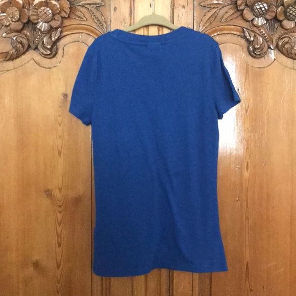 Unisex Abercrombie Embroidered Short Sleeve Tee - Picture 2 of 5